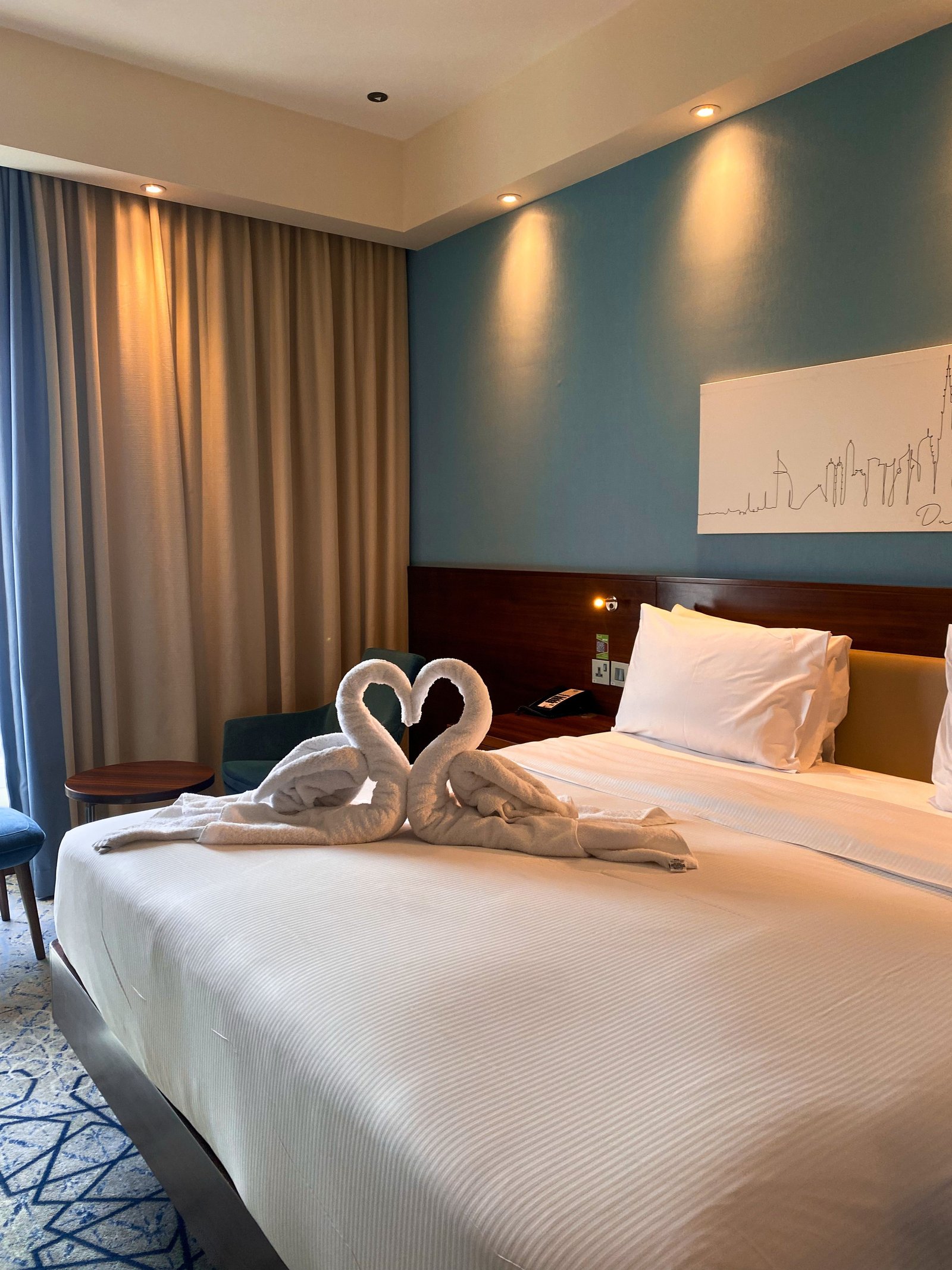 Chambre Deluxe